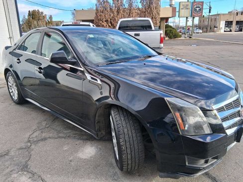 Used 2011 Cadillac CTS Luxury image 7
