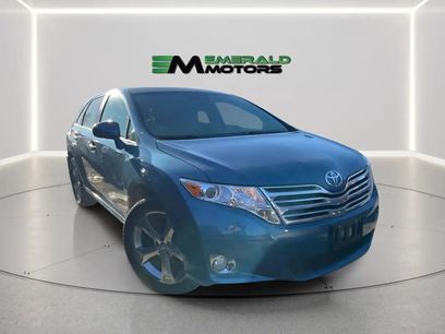 Used 2010 Toyota Venza AWD