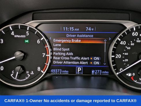 Used 2024 Nissan Altima 2.5 SR FWD image 6