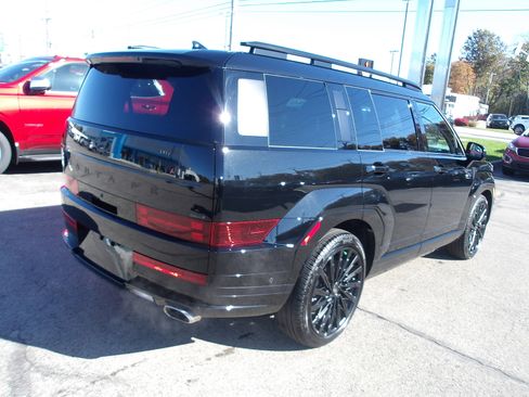 Certified 2025 Hyundai Santa Fe Calligraphy image 7