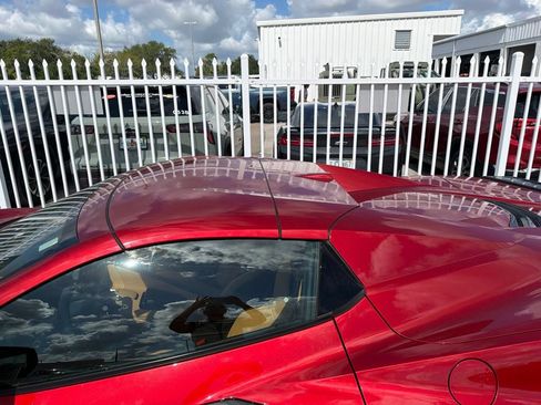 Used 2024 Chevrolet Corvette Stingray Preferred Conv w/ Stealth Interior Trim Package RWD image 8