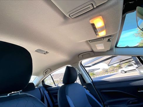 Used 2024 Nissan Versa SV w/ Trunk Package image 14