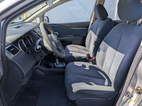 Used 2007 Nissan Versa 1.8 S w/ PWR Pkg FWD image 14