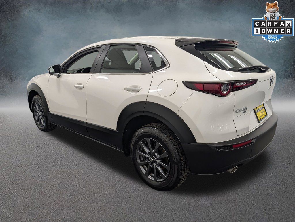 Used 2023 MAZDA CX-30 AWD 2.5 S image 6