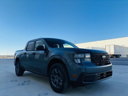 New 2026 Ford Maverick XLT w/ Equipment Group 301A image 7