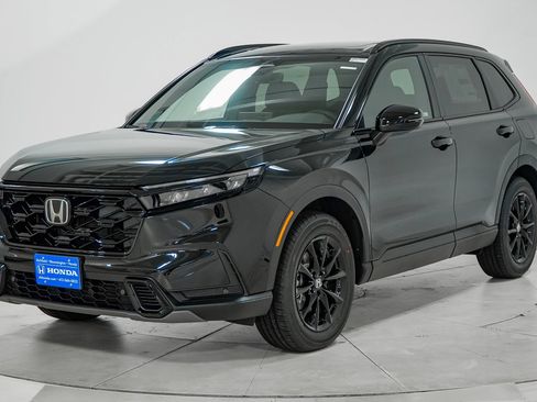 New 2026 Honda CR-V Sport-L image 3