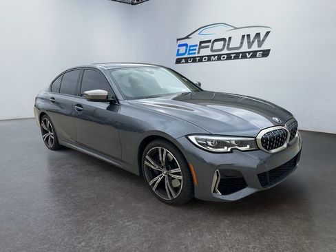 Used 2020 BMW M340i xDrive w/ Premium Package image 10