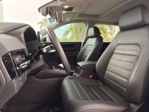 Used 2024 Honda CR-V EX-L image 4