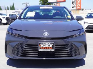 Certified 2025 Toyota Camry LE FWD video 3