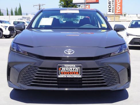 Certified 2025 Toyota Camry LE FWD image 3