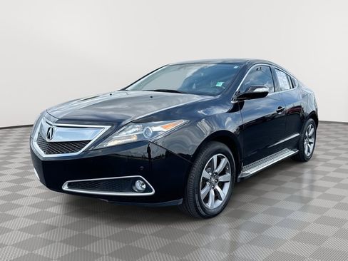 Used 2013 Acura ZDX AWD/4WD image 1