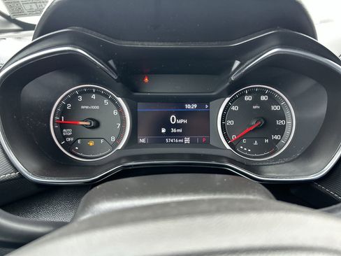 Used 2021 Chevrolet TrailBlazer ACTIV w/ Technology Package image 26