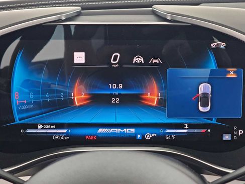 New 2026 Mercedes-Benz SL 55 AMG 4MATIC image 20