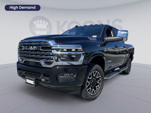 Used 2025 RAM 2500 Limited w/ Bed Utility Group AWD/4WD image 1