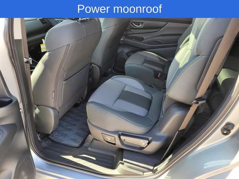 New 2025 Subaru Ascent Onyx Edition image 7