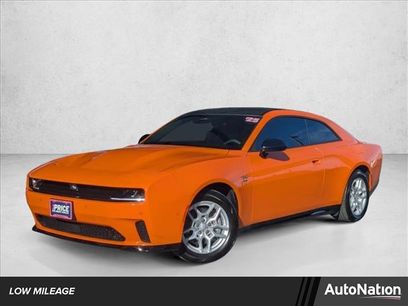 Used 2025 Dodge Charger R/T w/ Sun & Sound Package