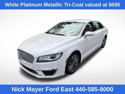 Used 2019 Lincoln MKZ Premiere FWD image 3