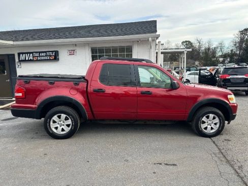 Used 2010 Ford Explorer Sport Trac XLT image 6