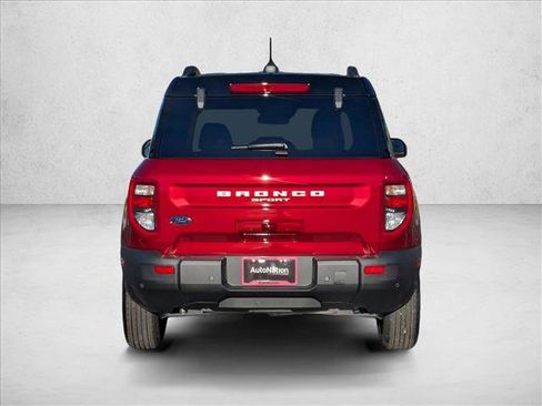 New 2025 Ford Bronco Sport Outer Banks AWD/4WD image 7