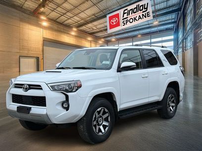 Used 2024 Toyota 4Runner TRD Off-Road Premium