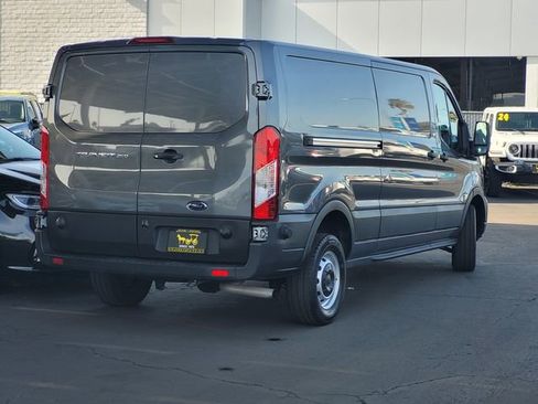 Used 2024 Ford Transit 250 Low Roof w/ Interior Upgrade Package image 4