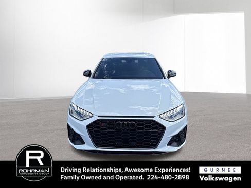 Used 2023 Audi S4 Premium Plus AWD/4WD image 3