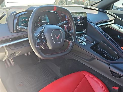 Used 2023 Chevrolet Corvette Stingray Coupe w/ Z51 Performance Package image 15