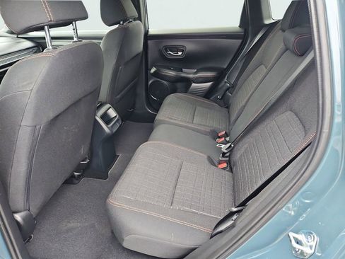 Certified 2026 Honda HR-V Sport image 29