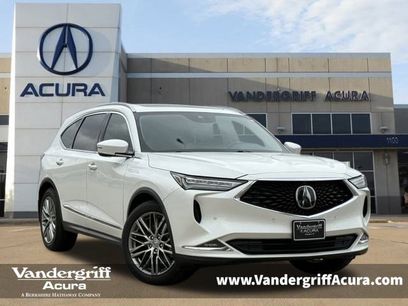 Used 2022 Acura MDX SH-AWD w/ Advance Package
