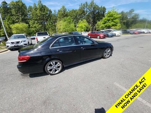 Used 2014 Mercedes-Benz E 350 Sedan image 16