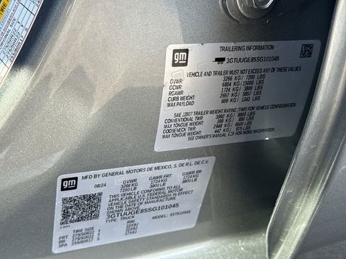 Used 2025 GMC Sierra 1500 Denali w/ Denali Reserve Package image 35