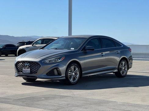 Used 2019 Hyundai Sonata SEL FWD image 6