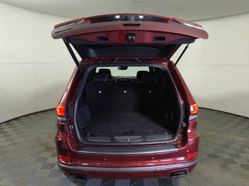 Used 2021 Jeep Grand Cherokee High Altitude AWD/4WD image 29