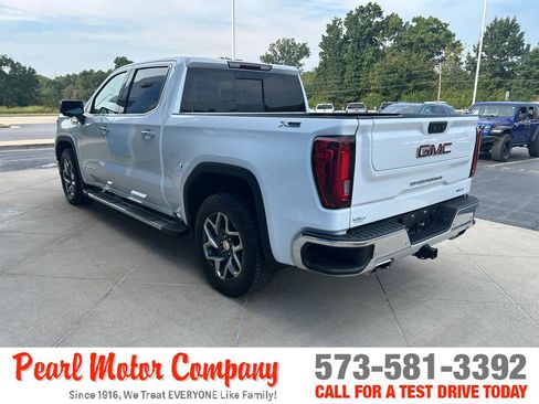 Certified 2023 GMC Sierra 1500 SLT w/ SLT Premium Plus Package image 7