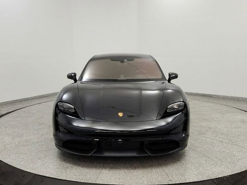Used 2022 Porsche Taycan Turbo S image 8