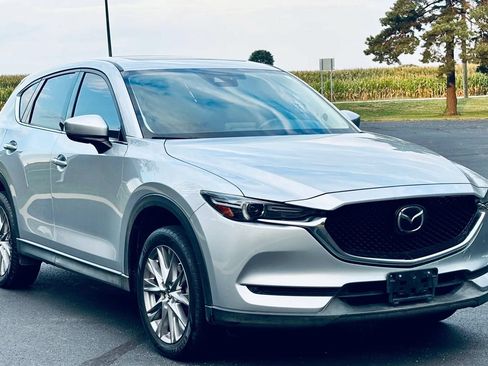 Used 2020 MAZDA CX-5 Grand Touring FWD image 13
