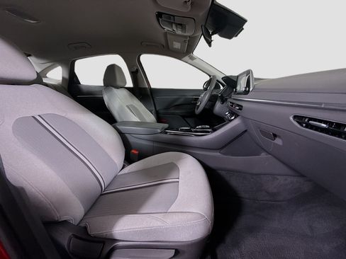 Used 2021 Hyundai Sonata SEL w/ Preferred Accessory Package FWD image 29