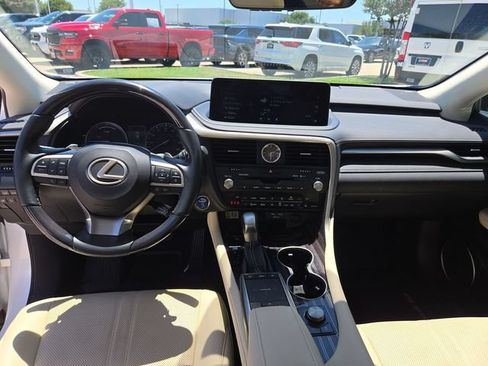 Used 2021 Lexus RX 450h AWD w/ Luxury Package image 20