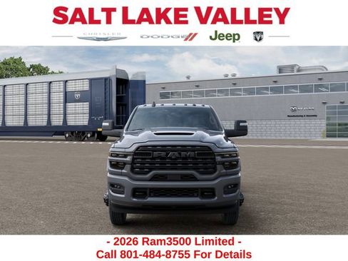 New 2026 RAM 3500 Limited image 6