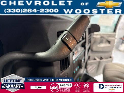 New 2025 Chevrolet Express 2500 image 23