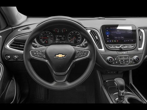 Used 2023 Chevrolet Malibu LT FWD image 19