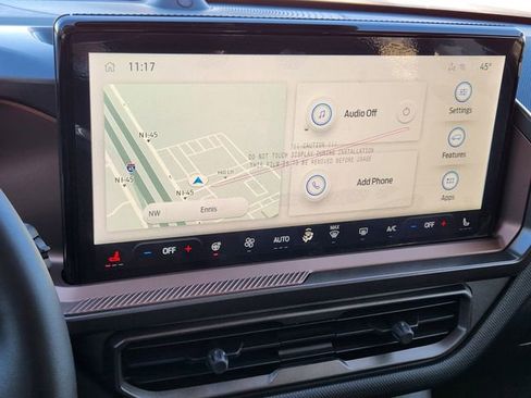 New 2025 Ford Bronco Sport Outer Banks w/ Outer Banks Tech Package+ image 17