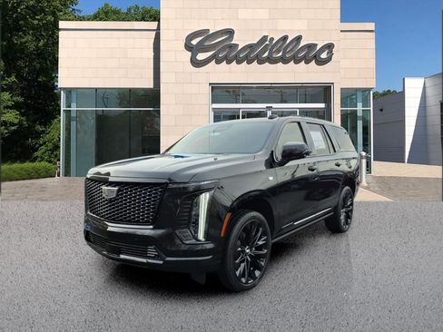 New 2026 Cadillac Escalade Platinum Sport w/ LPO, ONYX Package image 1