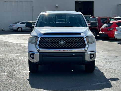 Used 2019 Toyota Tundra SR5 w/ SR5 Upgrade Package RWD image 8