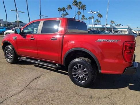 Used 2021 Ford Ranger XLT w/ Equipment Group 301A Mid image 6