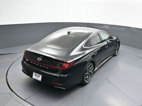 Certified 2023 Hyundai Sonata N Line FWD image 37
