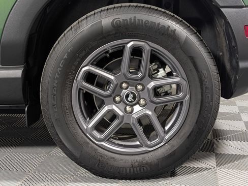 Certified 2025 Ford Bronco Sport Big Bend AWD/4WD image 25