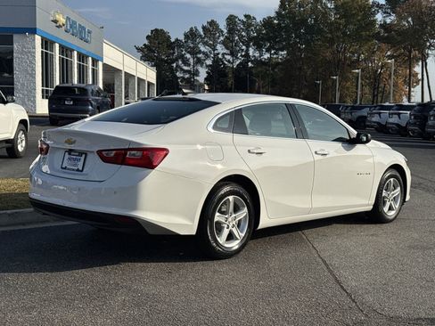 Used 2023 Chevrolet Malibu LS w/ Driver Confidence Package image 10