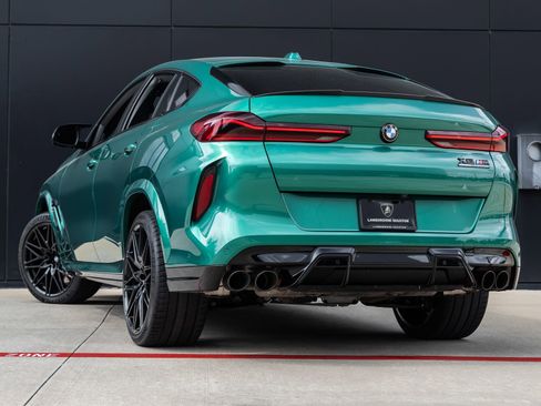 Used 2025 BMW X6 M Competition w/ Executive Package AWD/4WD image 6