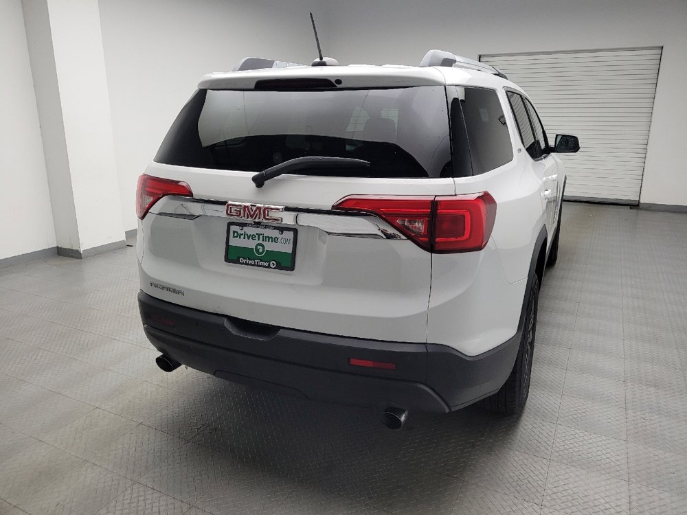 Used 2019 GMC Acadia SLT FWD image 7